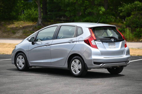 2019 Honda Fit LX