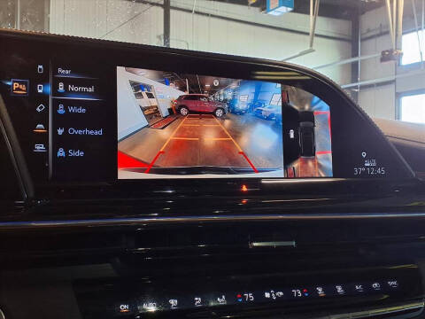 2021 Cadillac Escalade ESV Premium Luxury