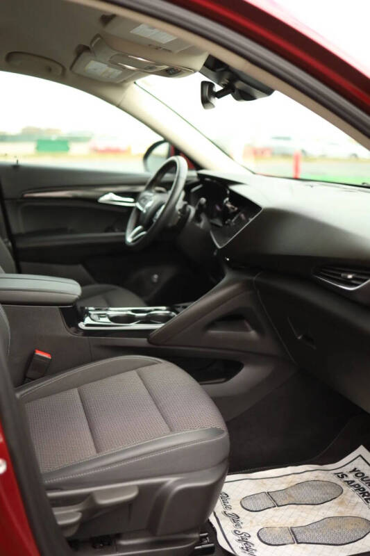 2022 Buick Envision Preferred