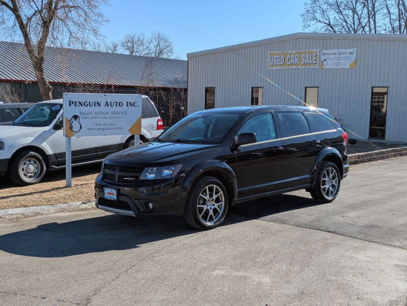 2014 Dodge Journey for sale at Penguin Auto in Madison WI