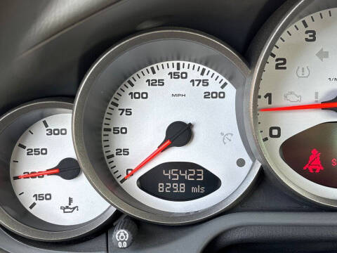 2006 Porsche 911 Carrera S