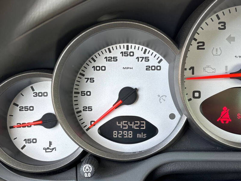 2006 Porsche 911 Carrera S