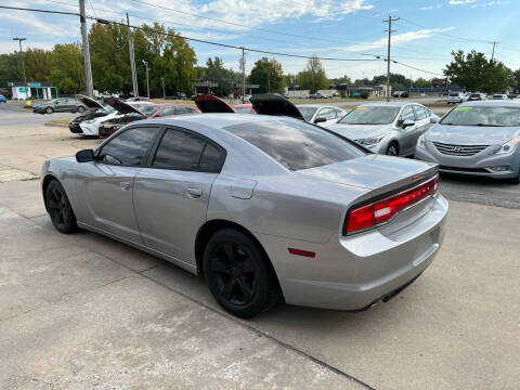 2014 Dodge Charger SE