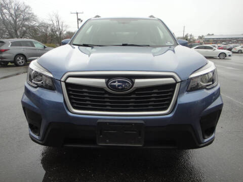 2019 Subaru Forester Premium