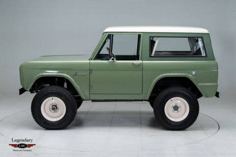 1966 Ford Bronco