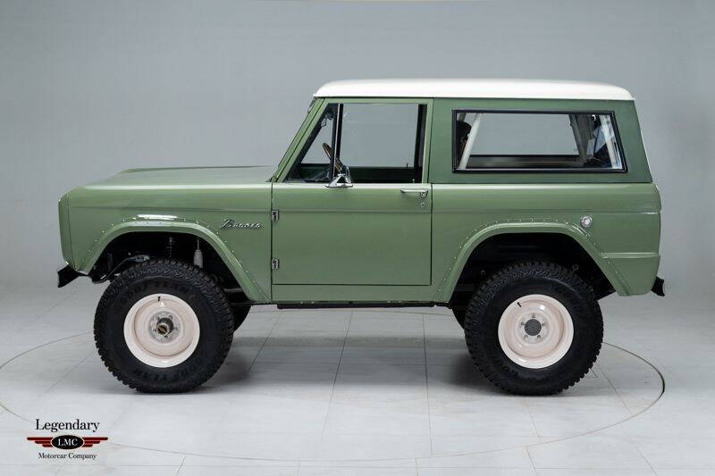 1966 Ford Bronco