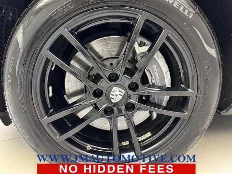 2021 Porsche Cayenne