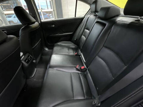 2017 Honda Accord Hybrid Touring