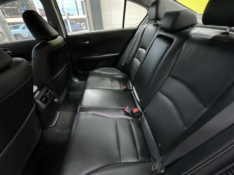 2017 Honda Accord Hybrid Touring