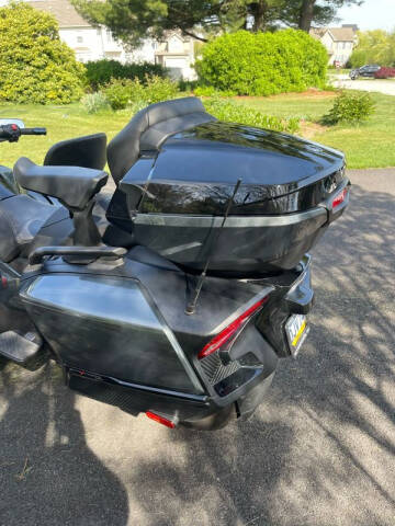 2020 Can-Am Spyder RT
