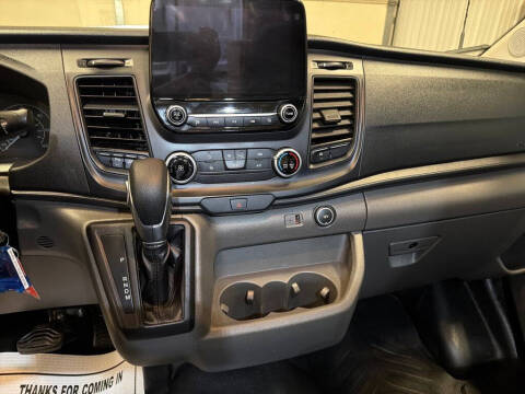 2020 Ford Transit