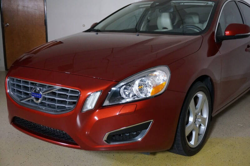 2013 Volvo S60 T5 Premier Plus
