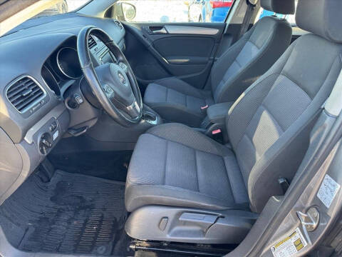 2013 Volkswagen Golf