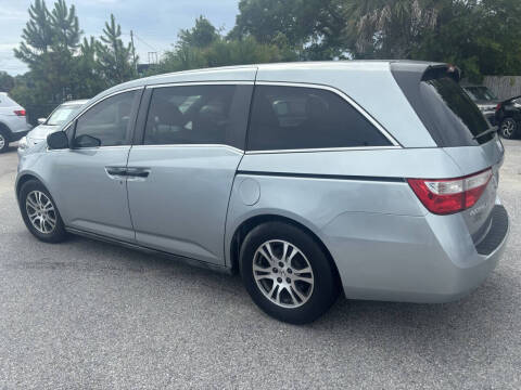 2013 Honda Odyssey LX