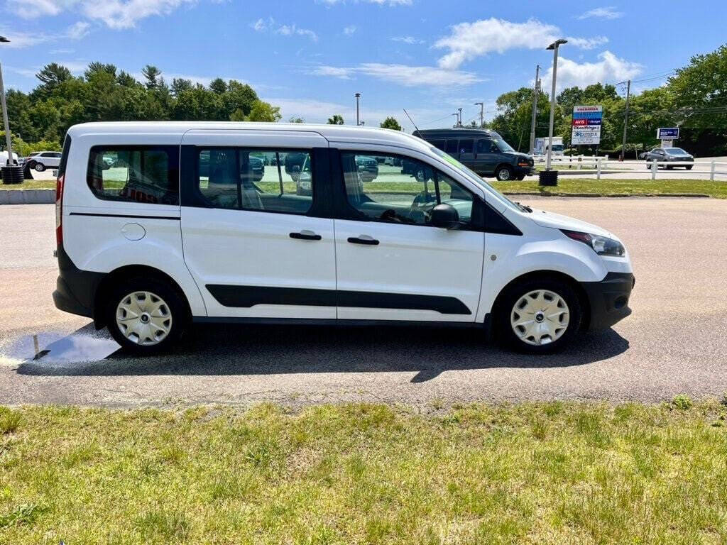 2016 Ford Transit Connect for sale at Dave Delaney's Columbia in Hanover, MA