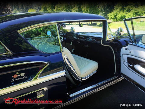 1958 Chevrolet Impala