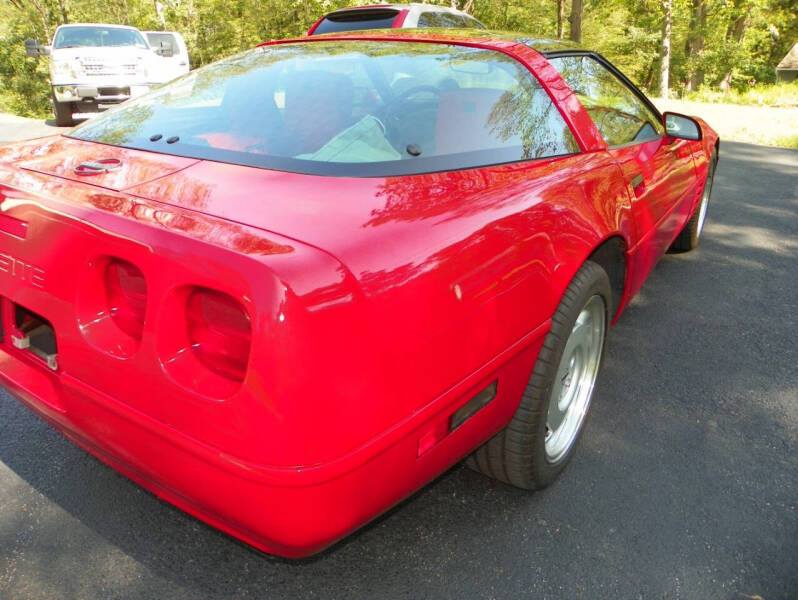 1992 Chevrolet Corvette