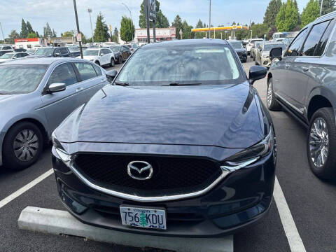 2017 Mazda CX-5 Grand Select