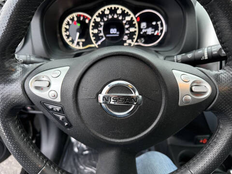 2018 Nissan Versa Note SR