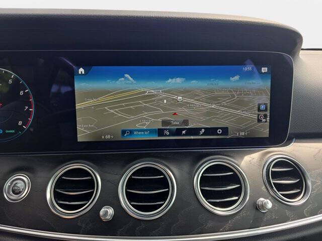 2023 Mercedes-Benz E-Class E 450 4MATIC