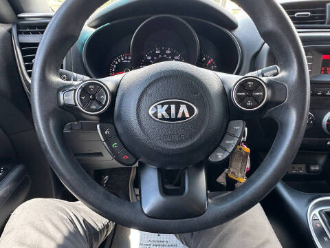 2014 Kia Soul