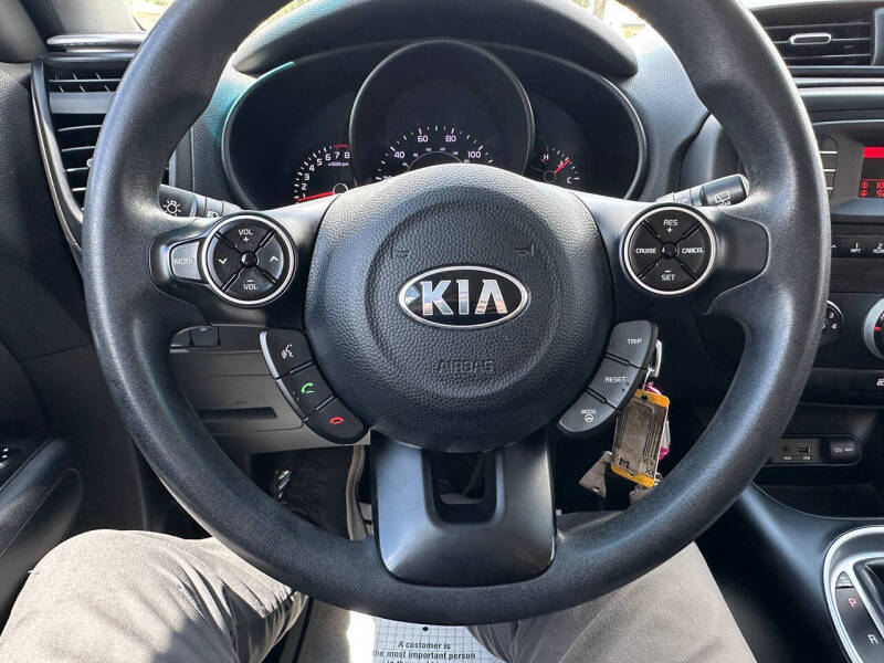 2014 Kia Soul