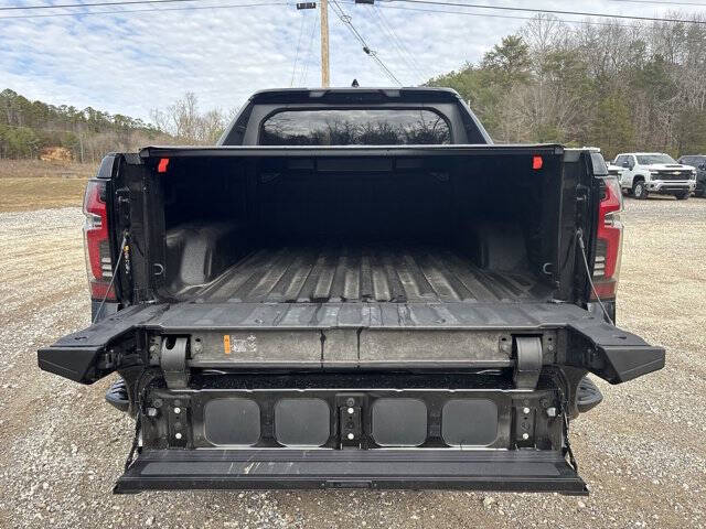 2024 Chevrolet Silverado EV RST