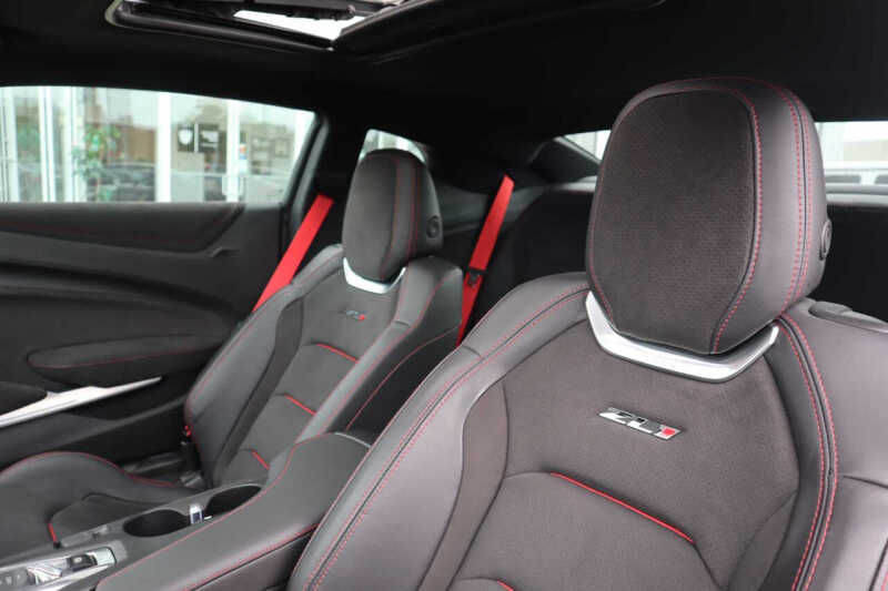 2018 Chevrolet Camaro ZL1