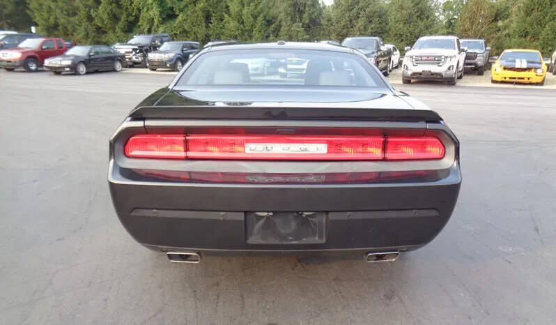 2014 Dodge Challenger SXT