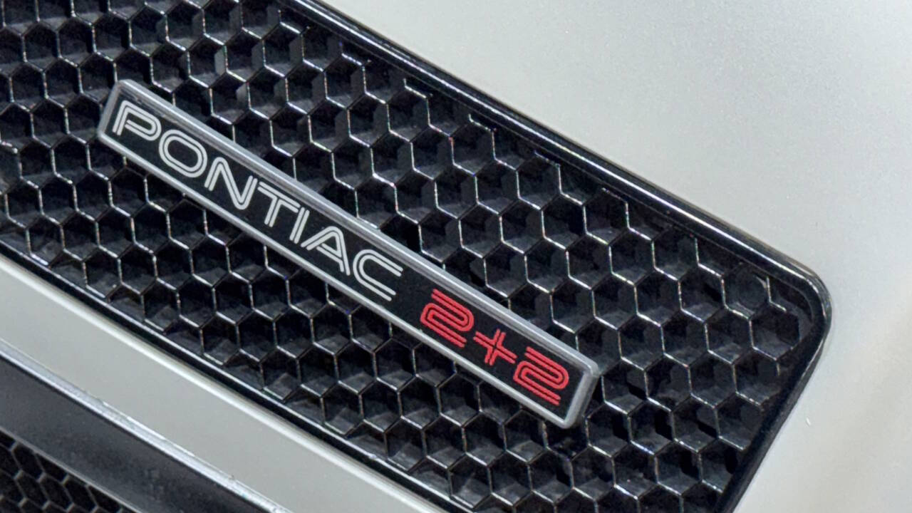 1986 Pontiac Grand Prix 39