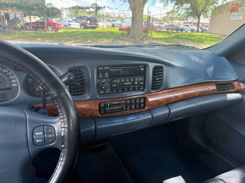 2001 Buick LeSabre Custom