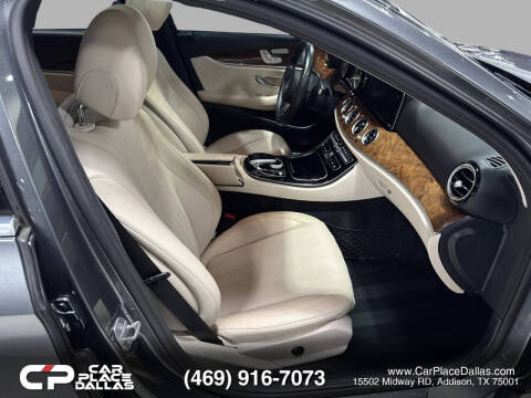 2018 Mercedes-Benz E-Class E 300