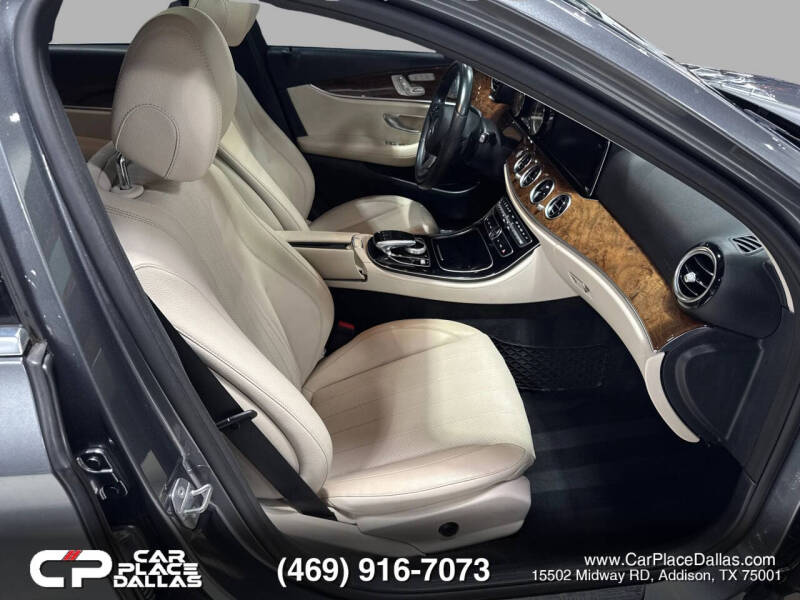 2018 Mercedes-Benz E-Class E 300