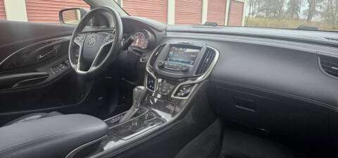 2014 Buick LaCrosse Premium I