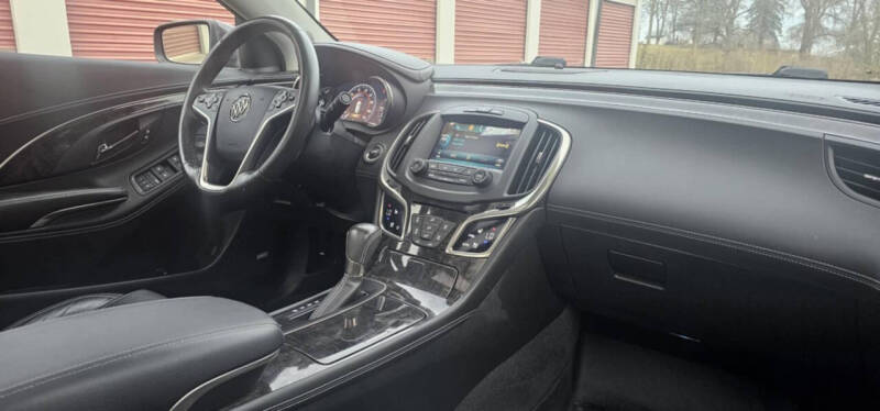 2014 Buick LaCrosse Premium I