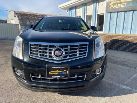 2014 Cadillac SRX Performance Collection