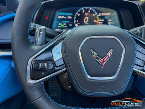 2024 Chevrolet Corvette Stingray