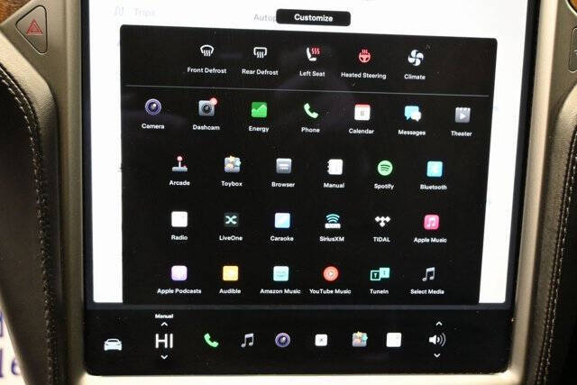 2021 Tesla Model S Long Range Plus