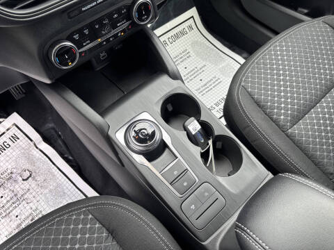 2026 Ford Escape Active