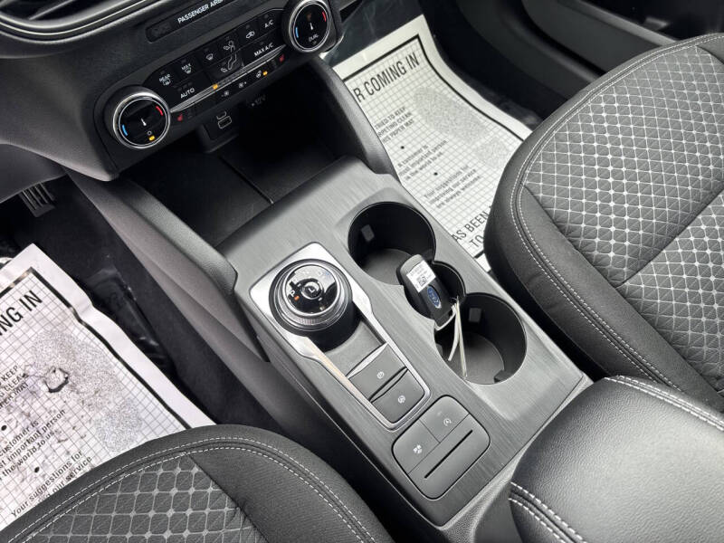 2026 Ford Escape Active