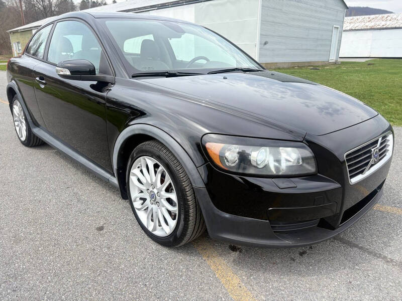 2009 Volvo C30 T5