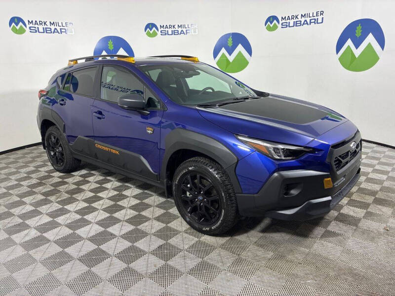 2025 Subaru Crosstrek Wilderness