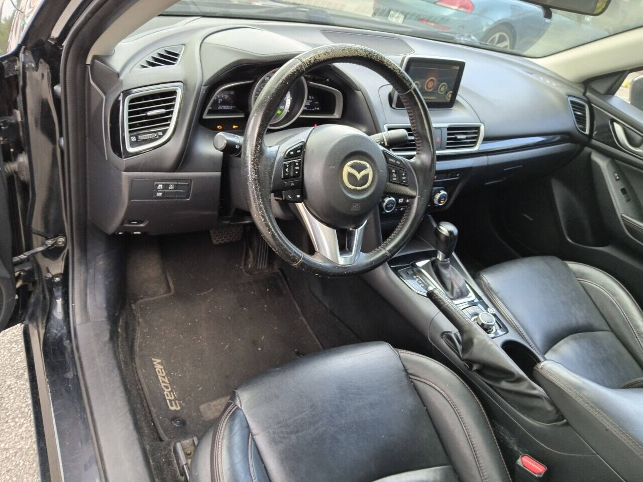 2015 MAZDA Mazda3 Sedan - $5,950
