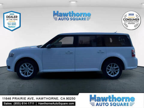 2016 Ford Flex SE