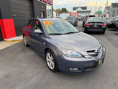 2009 Mazda MAZDA3 s Sport