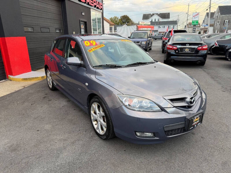 2009 Mazda MAZDA3 s Sport