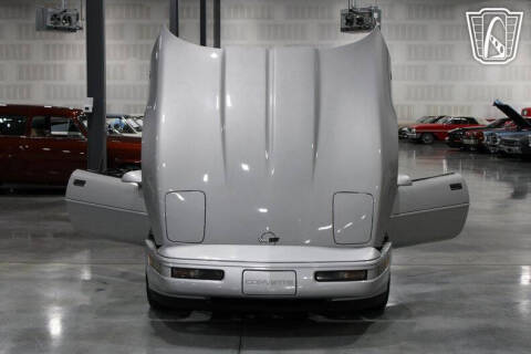 1996 Chevrolet Corvette