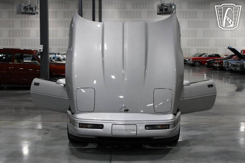 1996 Chevrolet Corvette