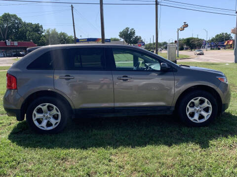 2013 Ford Edge SEL