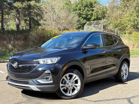 2020 Buick Encore GX Preferred